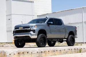 Chevrolet Silverado 1500 Suspension Lift Kit - Rough Country - M1 Struts/M1 - '19-'24